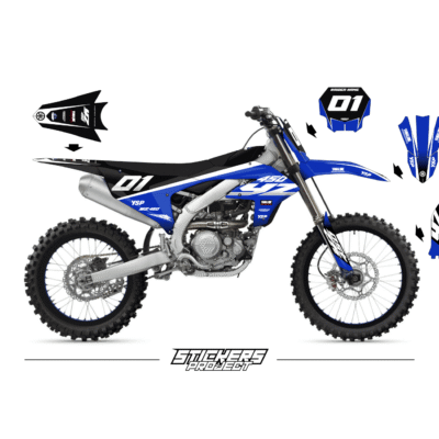 Kit déco YZF 450