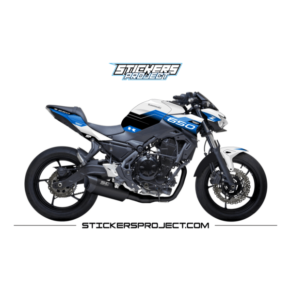 kit deco Z650