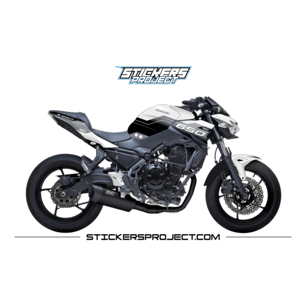 kit deco Z650
