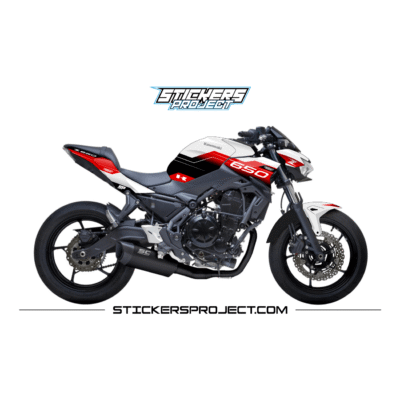 kit deco Z650