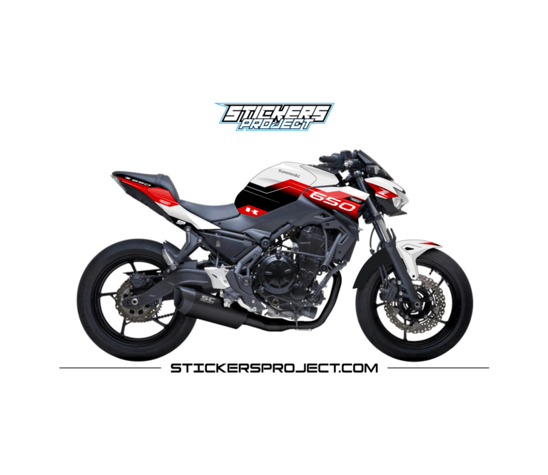 kit deco Z650
