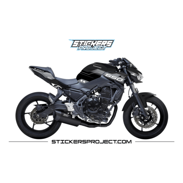 kit deco Z650