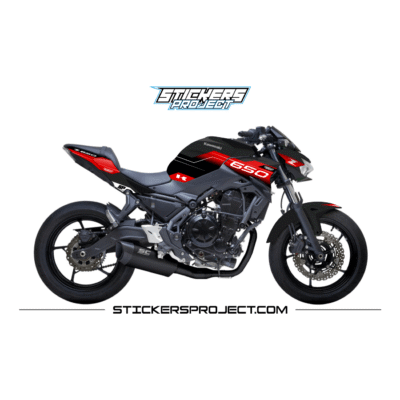 kit deco Z650
