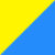 Jaune bleu
