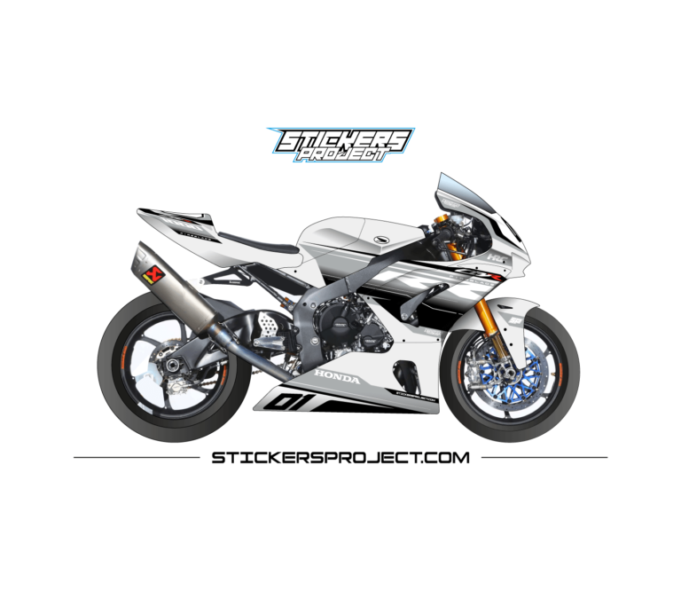 kit graphic cbr 1000