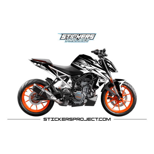 Accueil kit deco duke