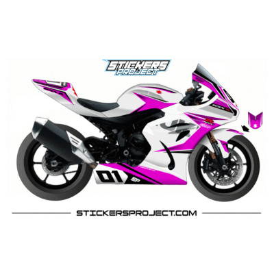 Kit deco GSXR 1000