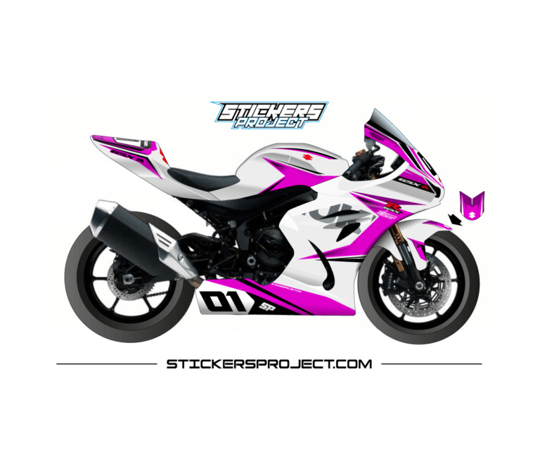 Kit deco GSXR 1000