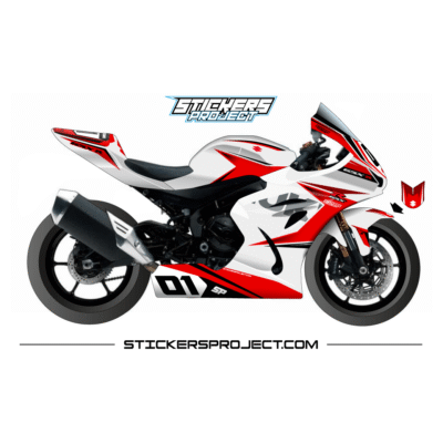 Kit déco GSXR 1000
