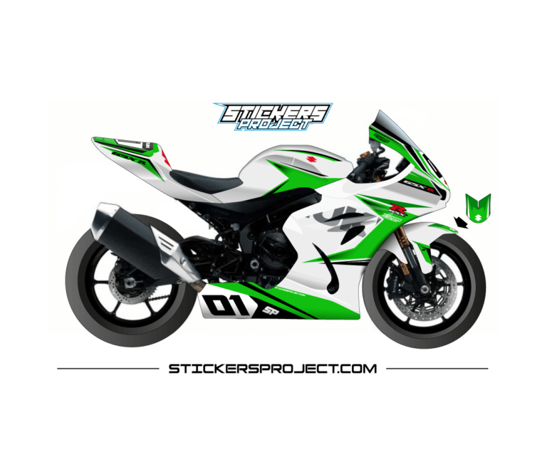 Kit deco GSXR 1000