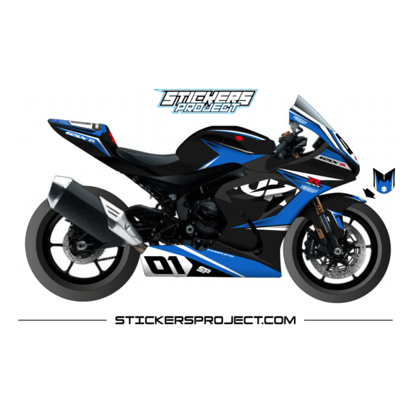 kit deco GSXR 1000