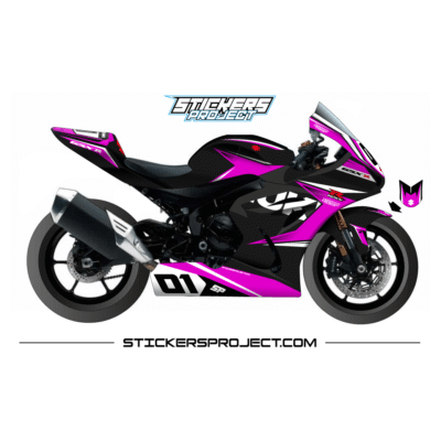 Kit deco GSXR 1000