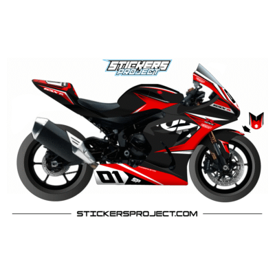 Kit deco GSXR 1000