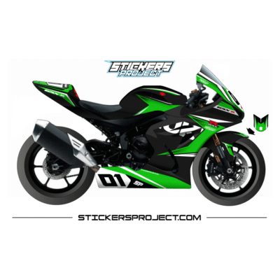 Kit deco GSXR 1000