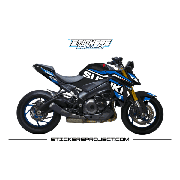 Kit déco GSXS 1000