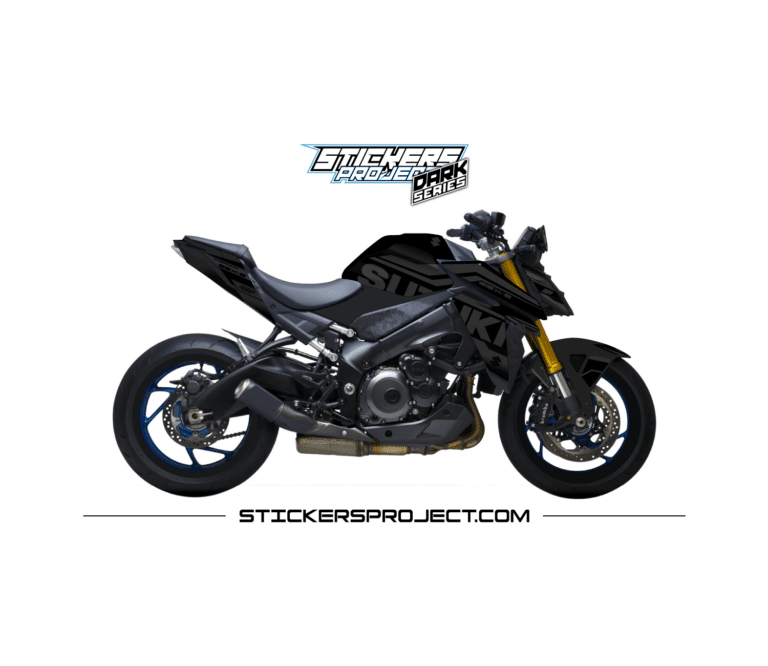 Kit déco GSXS 1000