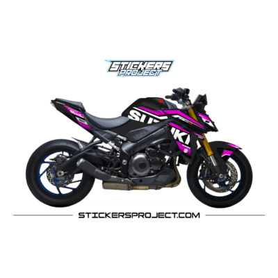 Kit déco GSXS 1000