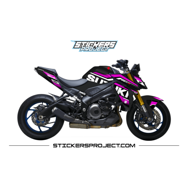 Kit déco GSXS 1000