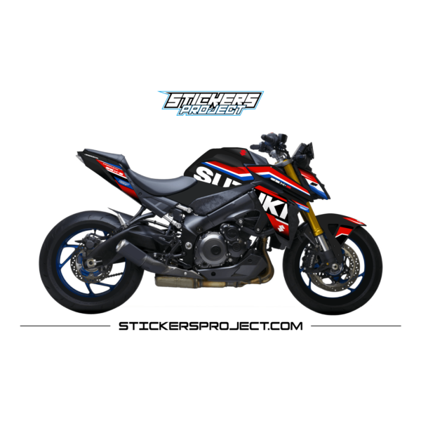 kit deco GSXS 1000