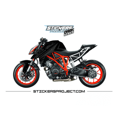 kit deco SUPERDUKE