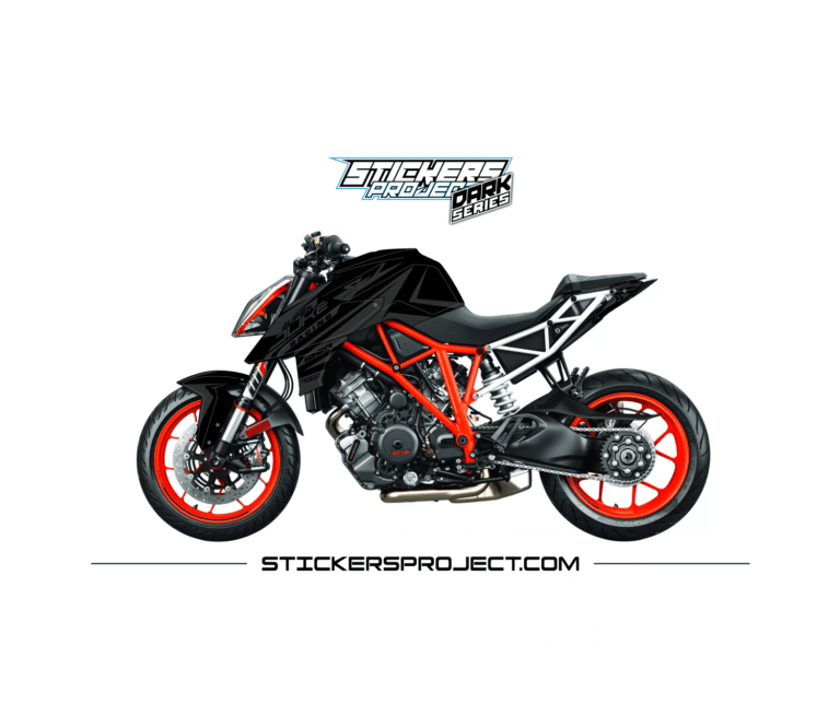 kit deco SUPERDUKE