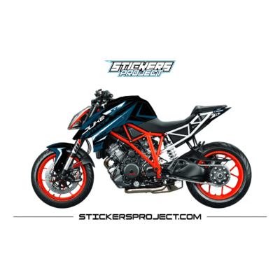 kit deco SUPERDUKE