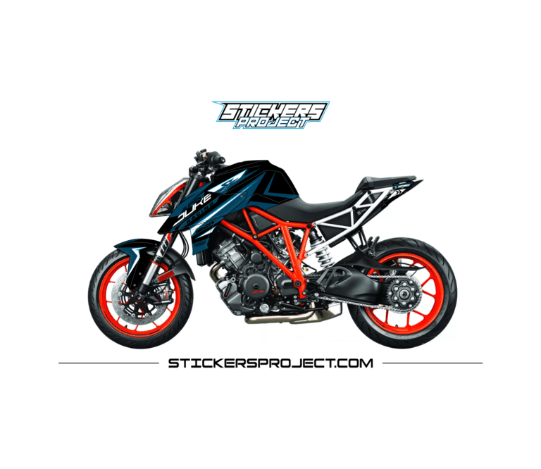 kit deco SUPERDUKE