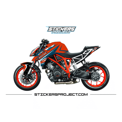 kit deco SUPERDUKE