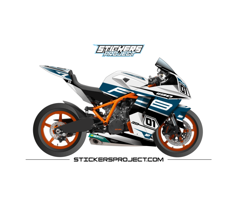 kit deco RC8