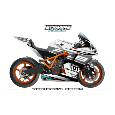 kit deco RC8