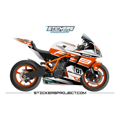 kit deco rc8