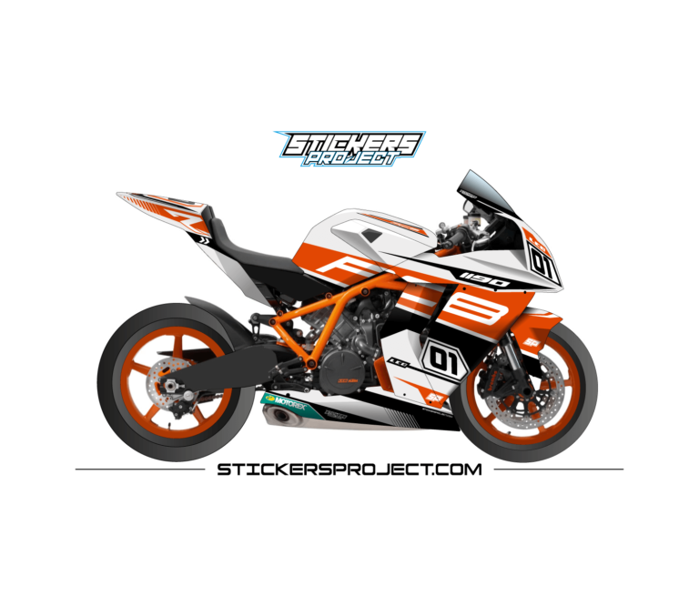 kit deco rc8