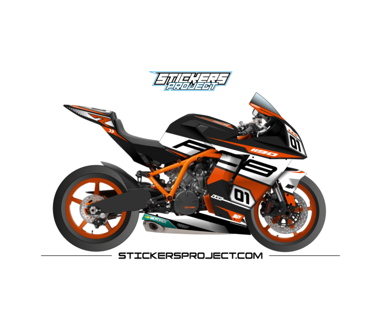 kit deco RC8