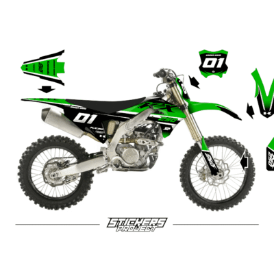 kit déco KX F 250