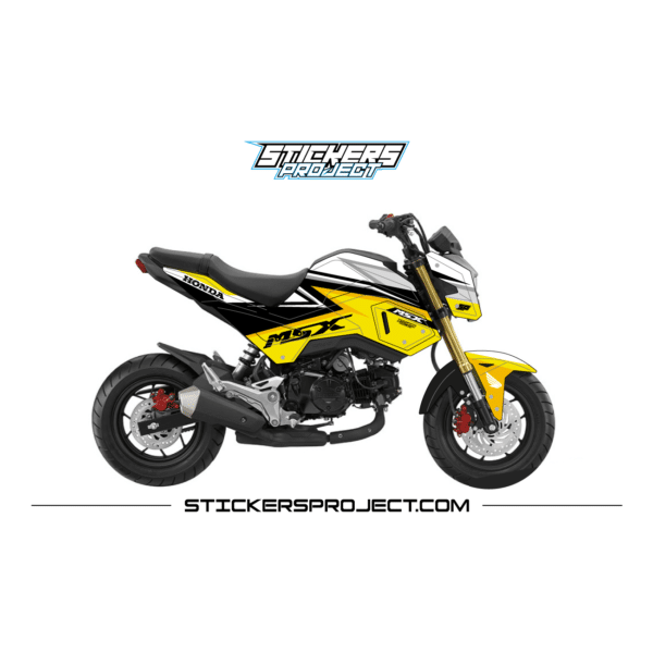 MSX 125