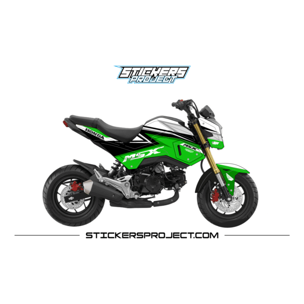 kit deco MSX 125