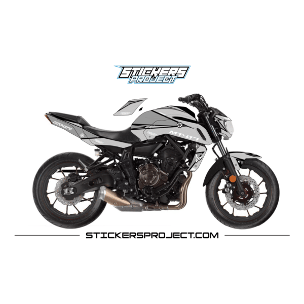 kit deco mt07