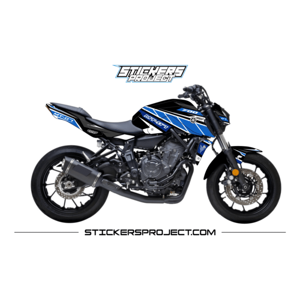 kit deco mt07