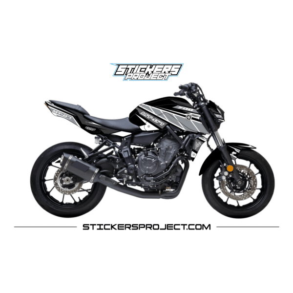 Kit déco MT07