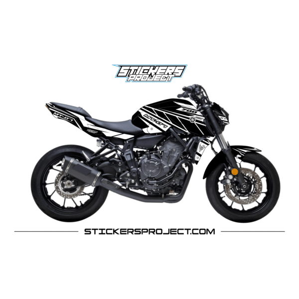 Kit déco MT07