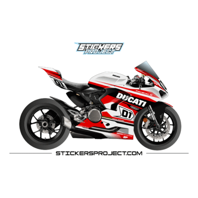 Kit déco Panigale V2