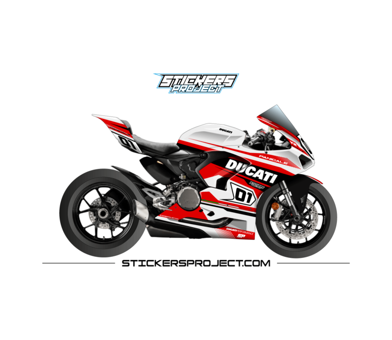 Kit déco Panigale V2