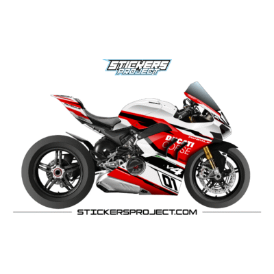 Kit déco Panigale V4