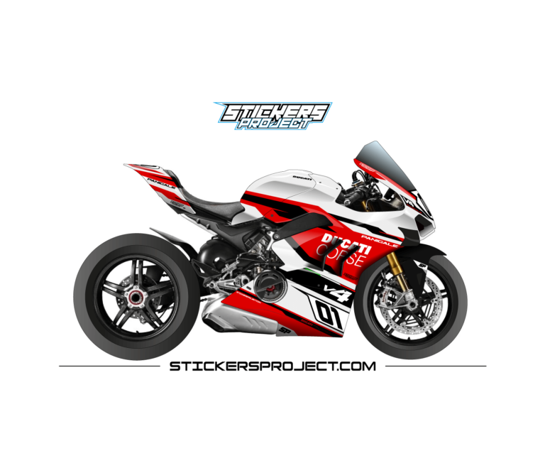 Kit déco Panigale V4