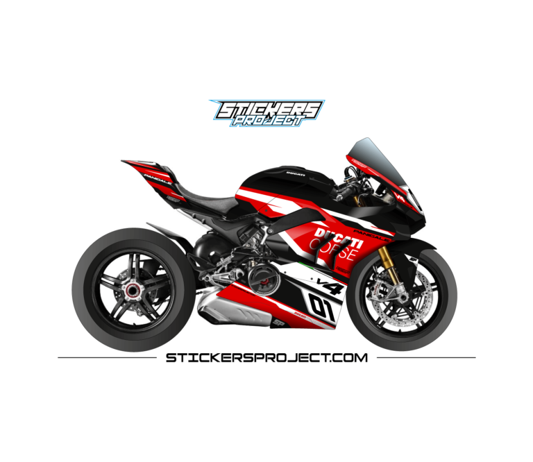 kit deco panigale V4