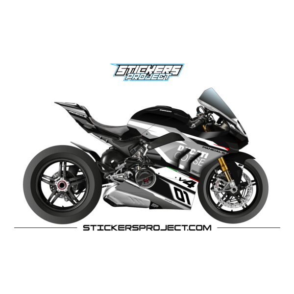 kit deco panigale V4