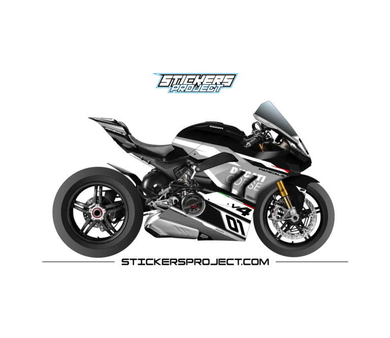 kit deco panigale V4