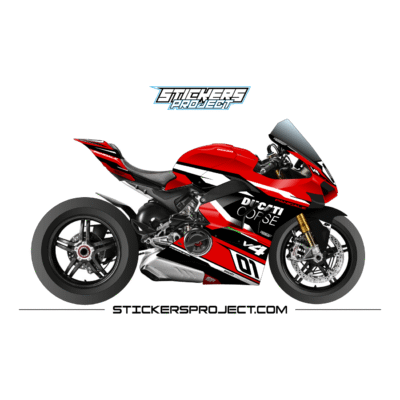 Kit déco Panigale V4