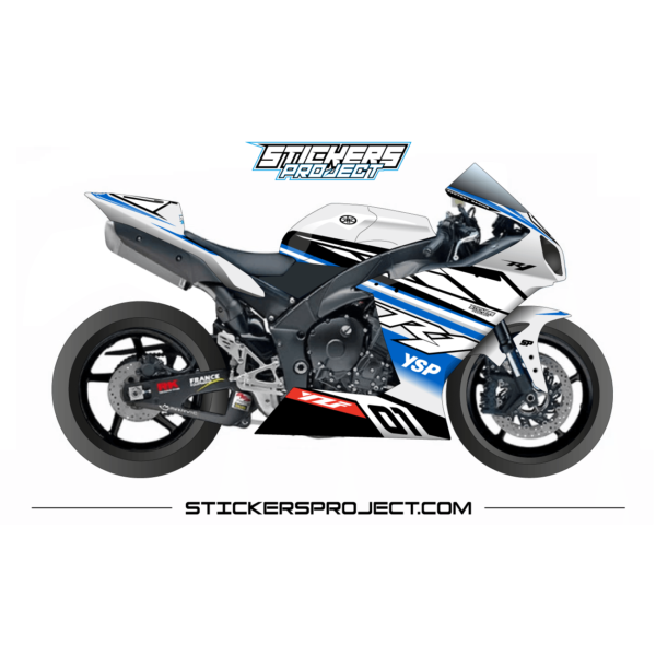 Kit déco R1 2009