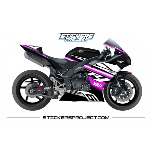 Kit déco R1 2009